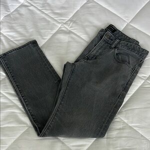 Banana Republic Grey Denim Jeans